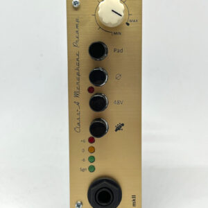 MCAudioLab MP1 mkII